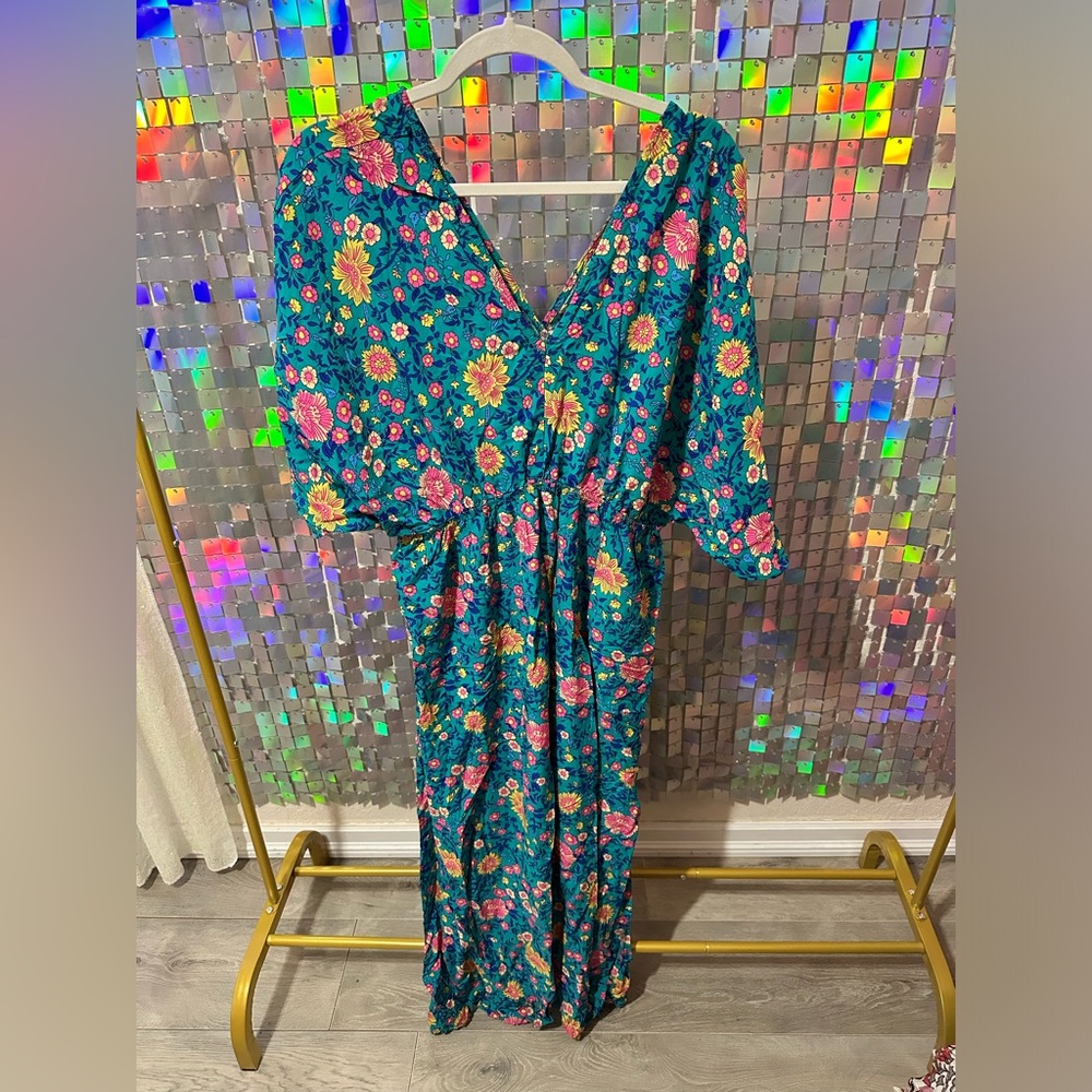 Gorgeous Floral Dress